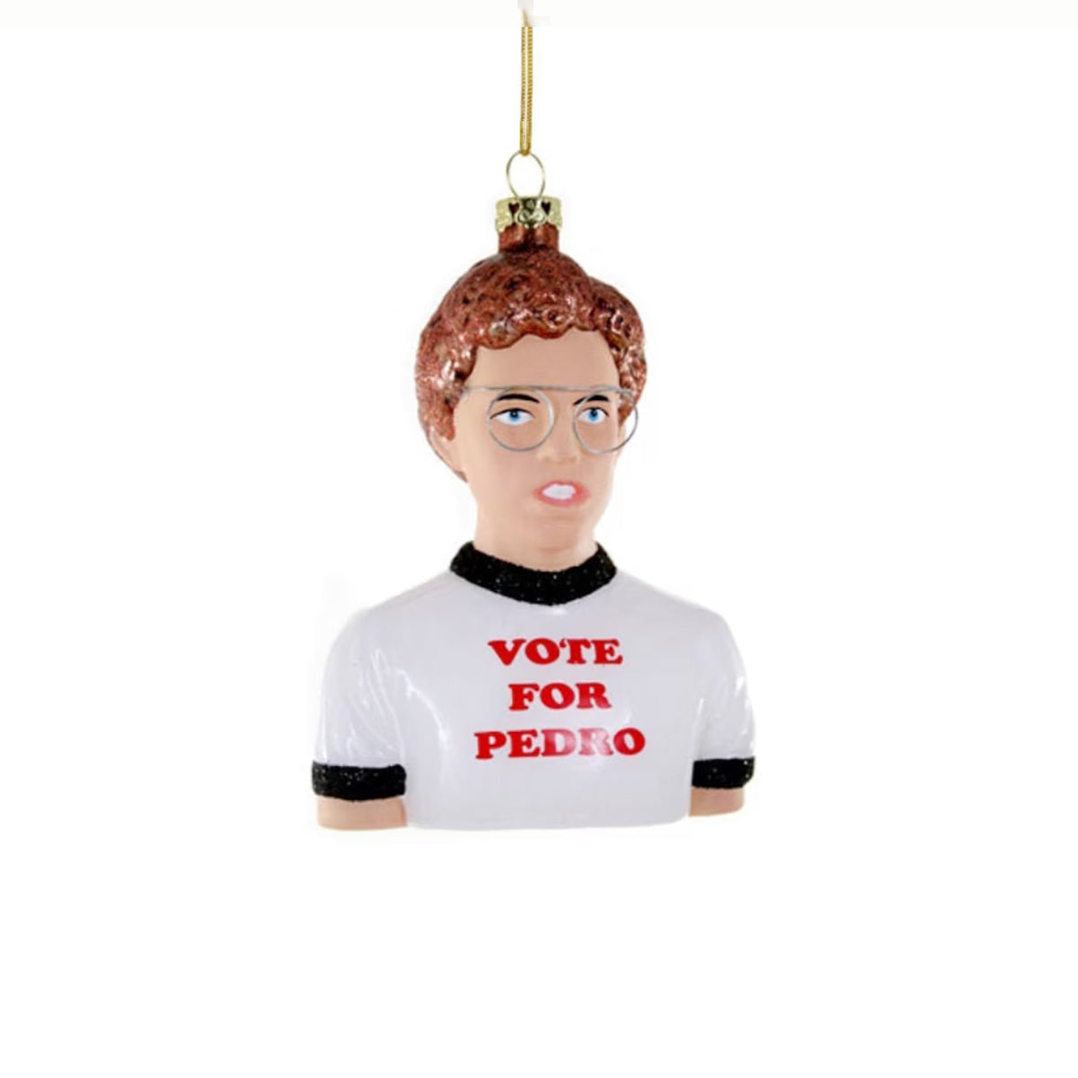 Napoleon Dynamite Ornament