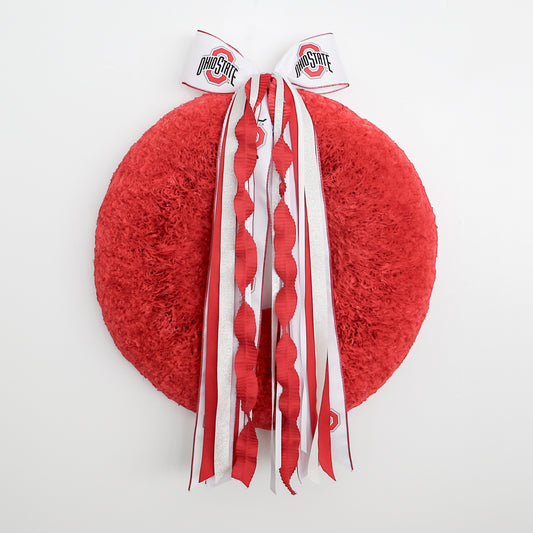 Ohio State Buckeye Collegiate RIBBON SET™ (with Bow)