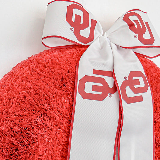 Oklahoma Sooners Collegiate Bow