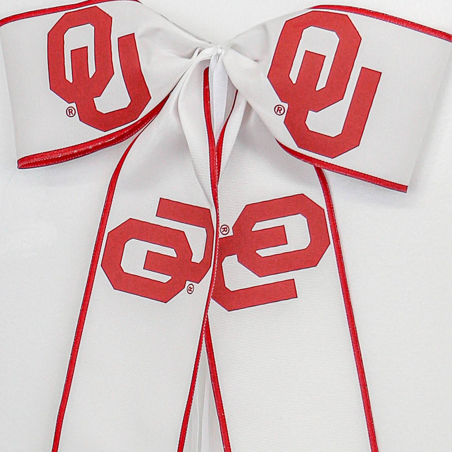 Oklahoma Sooners Collegiate Bow