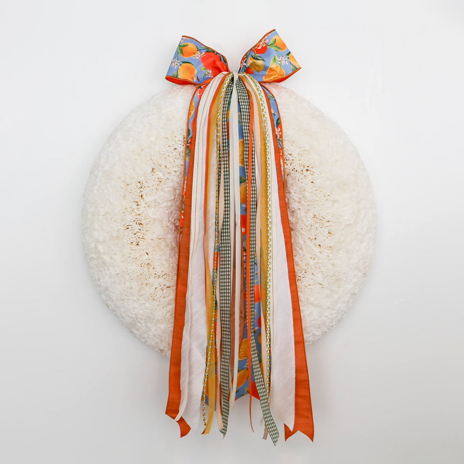 Orange Blossom RIBBON SET™ (with Bow)