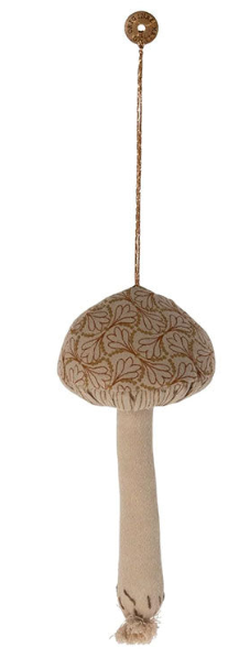 2023 Maileg Mushroom Christmas Ornament