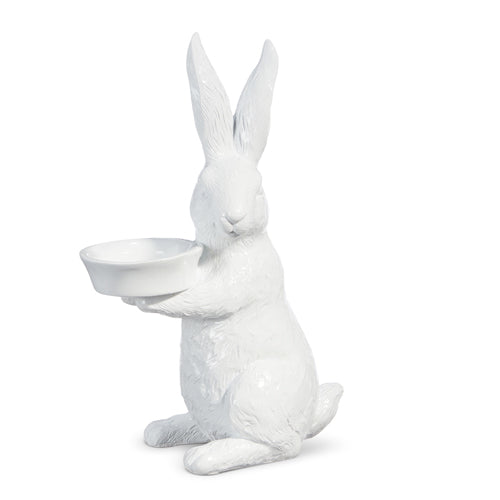 Springtime Bunny Candle Holder