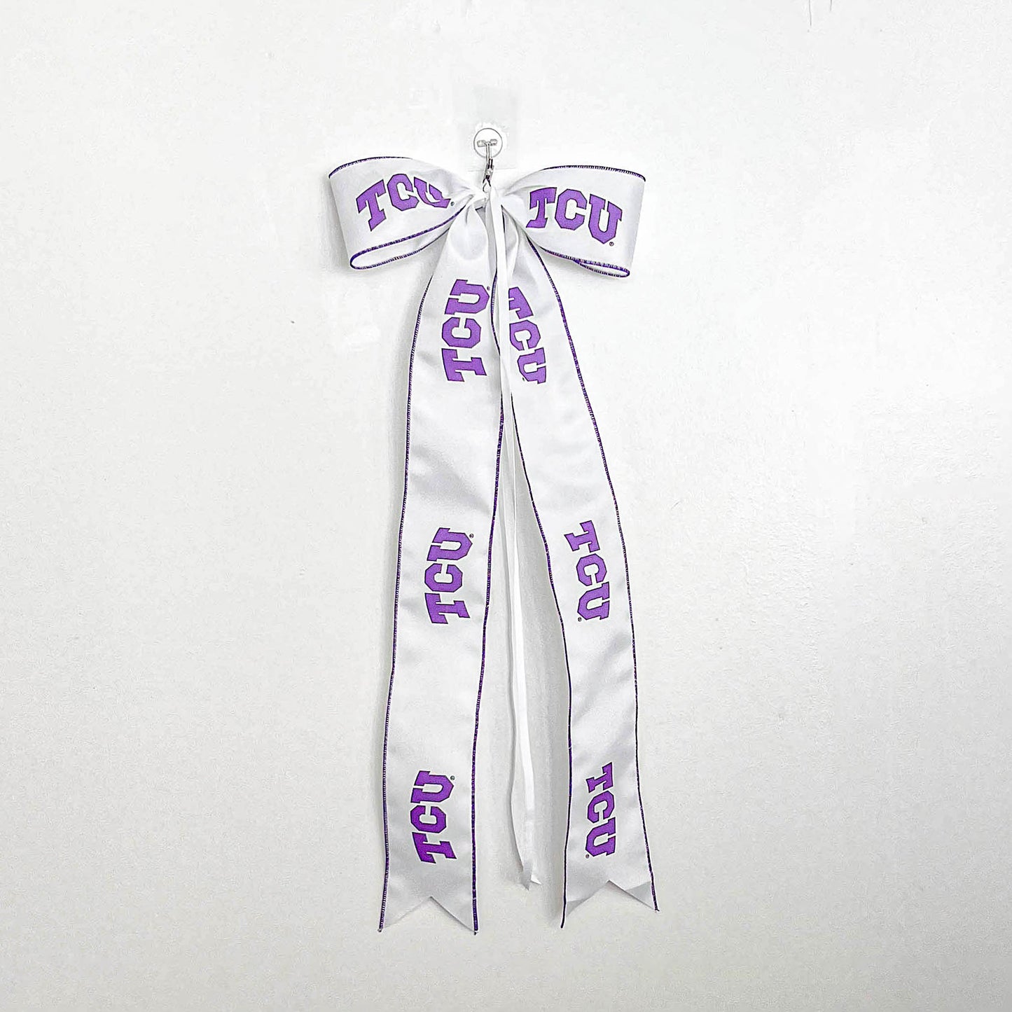 TCU Horned Frogs Collegiate Bow