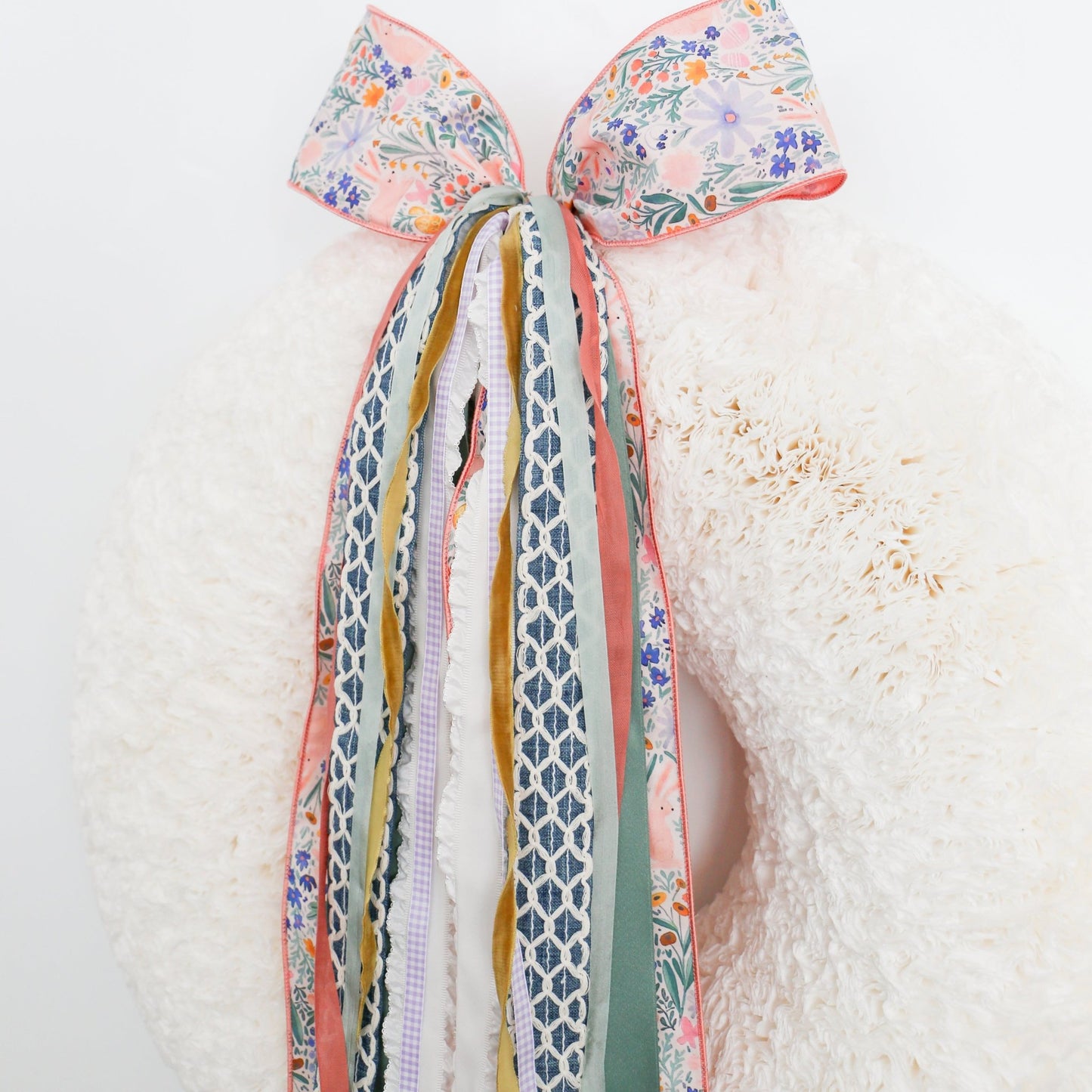 April Showers RIBBON SET™ (with Bow) - Knot and Spool