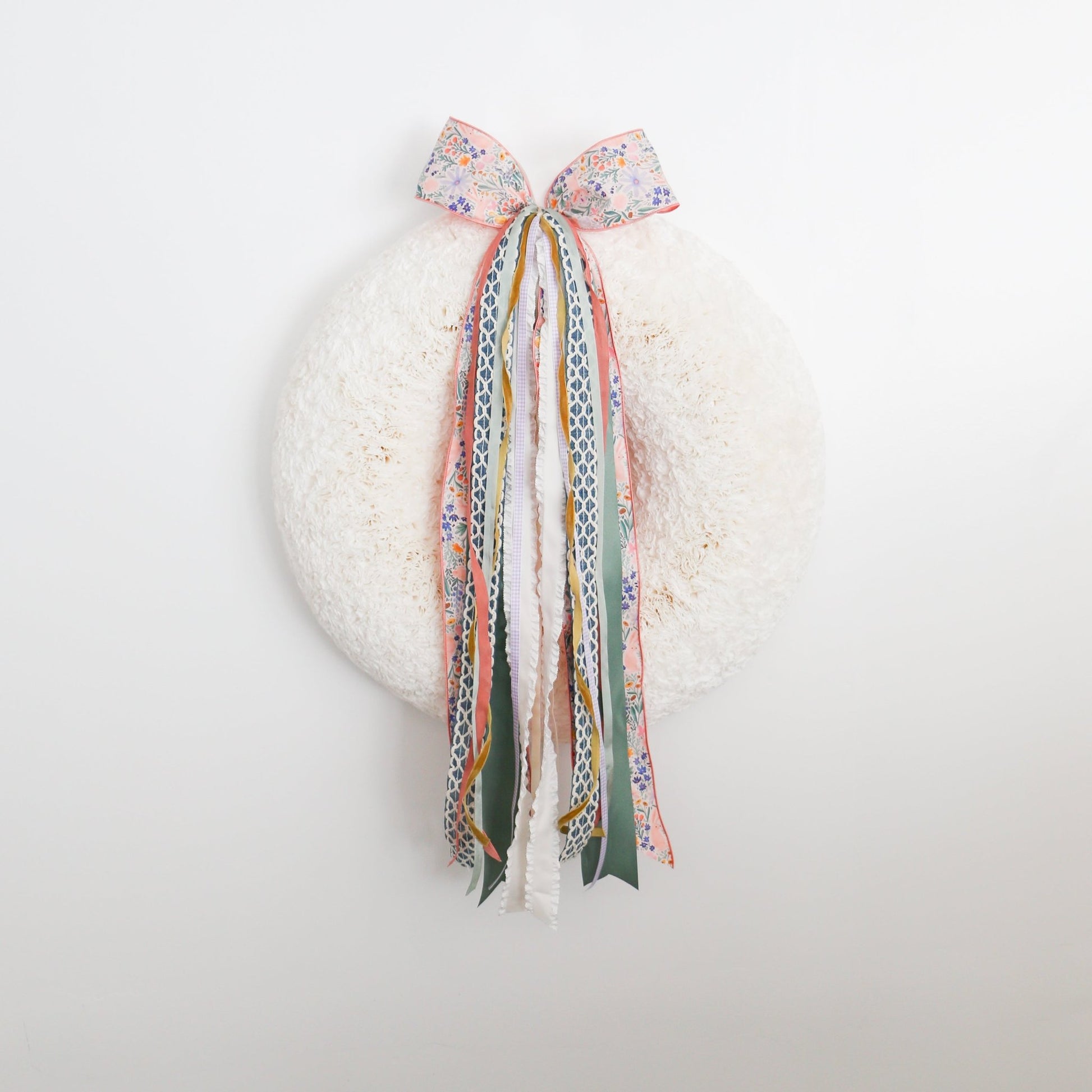 April Showers RIBBON SET™ (with Bow) - Knot and Spool