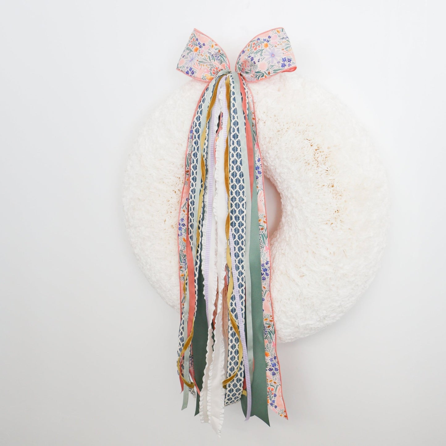 April Showers RIBBON SET™ (with Bow) - Knot and Spool