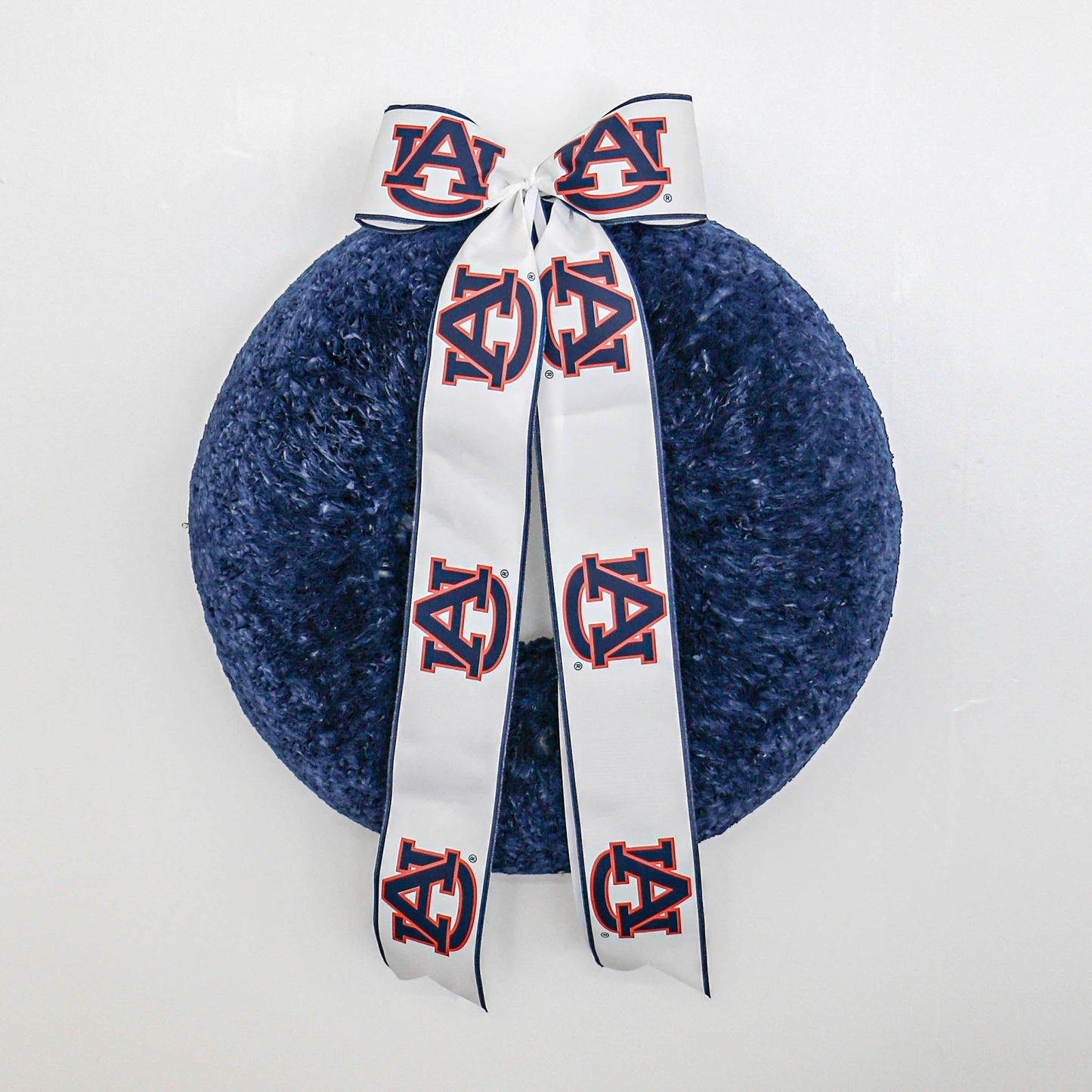 Auburn Tigers Collegiate Bow - Knot and Spool