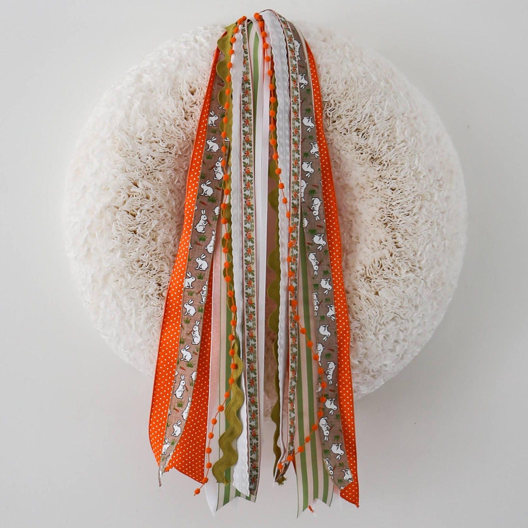 Be Hoppy RIBBON SET™ (without Bow) - Knot and Spool