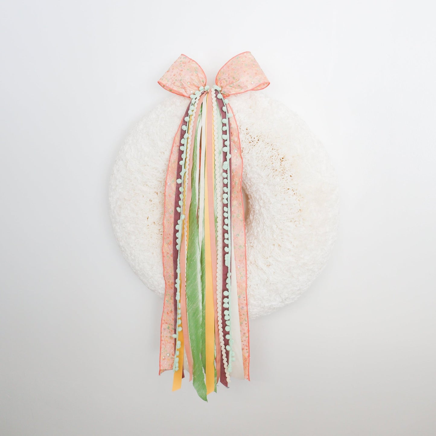 Daisy Daydream RIBBON SET™ (with Bow) - Knot and Spool