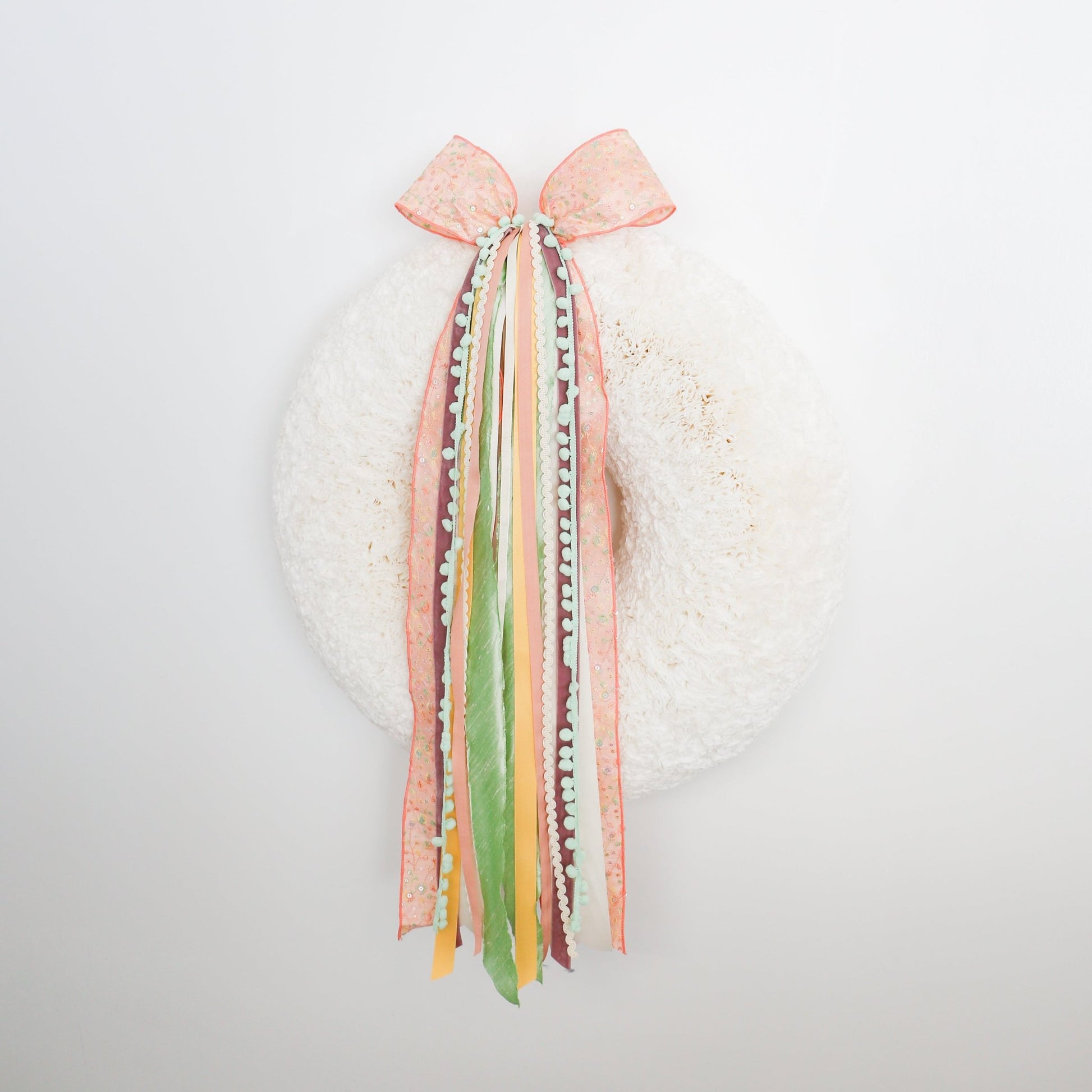 Daisy Daydream RIBBON SET™ (with Bow) - Knot and Spool