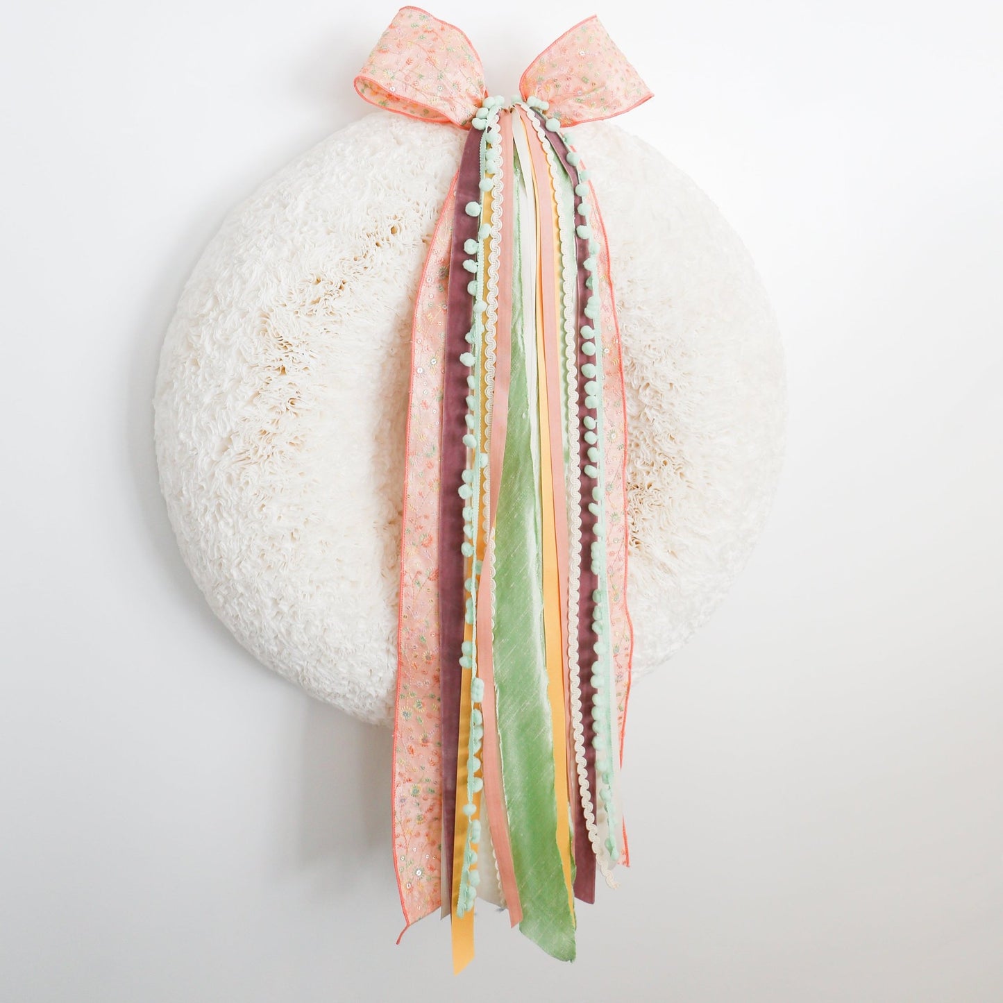 Daisy Daydream RIBBON SET™ (with Bow) - Knot and Spool