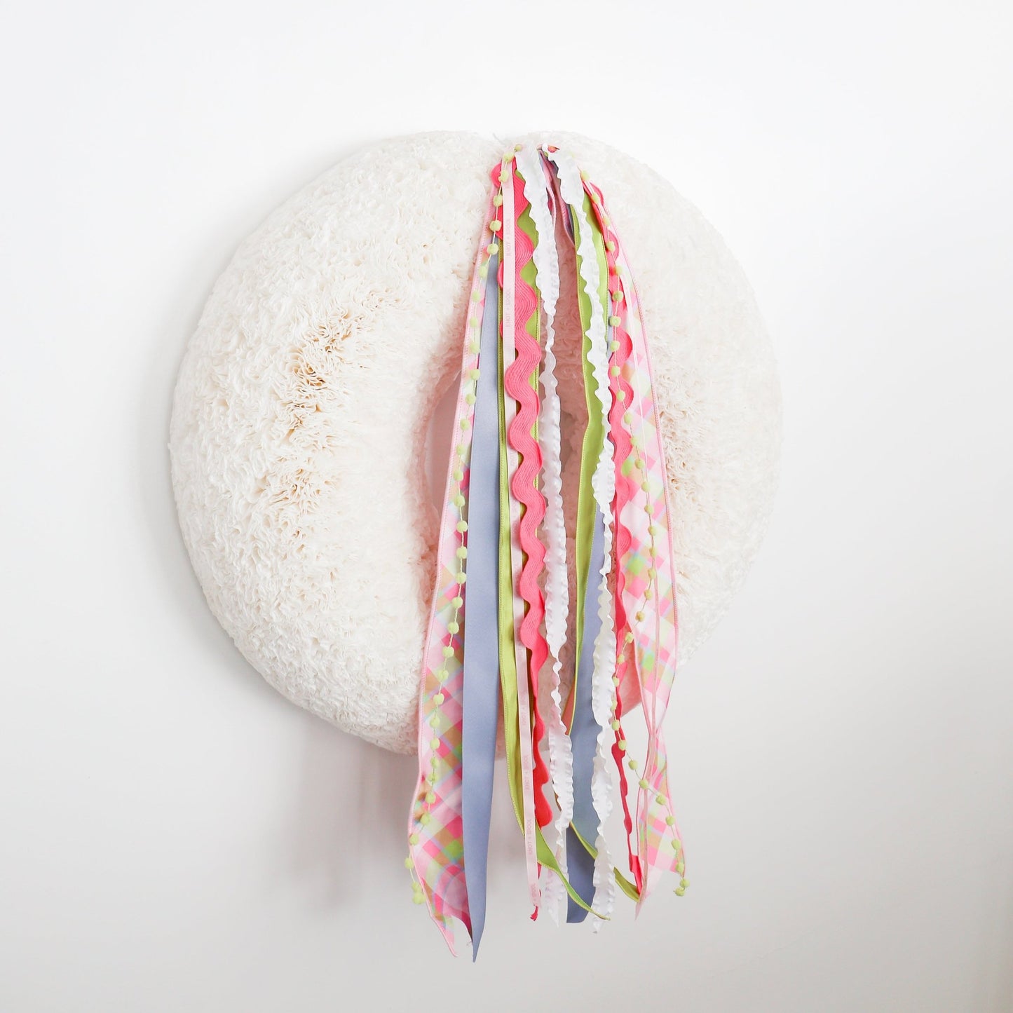 Gingham Garden RIBBON SET™ (without Bow) - Knot and Spool