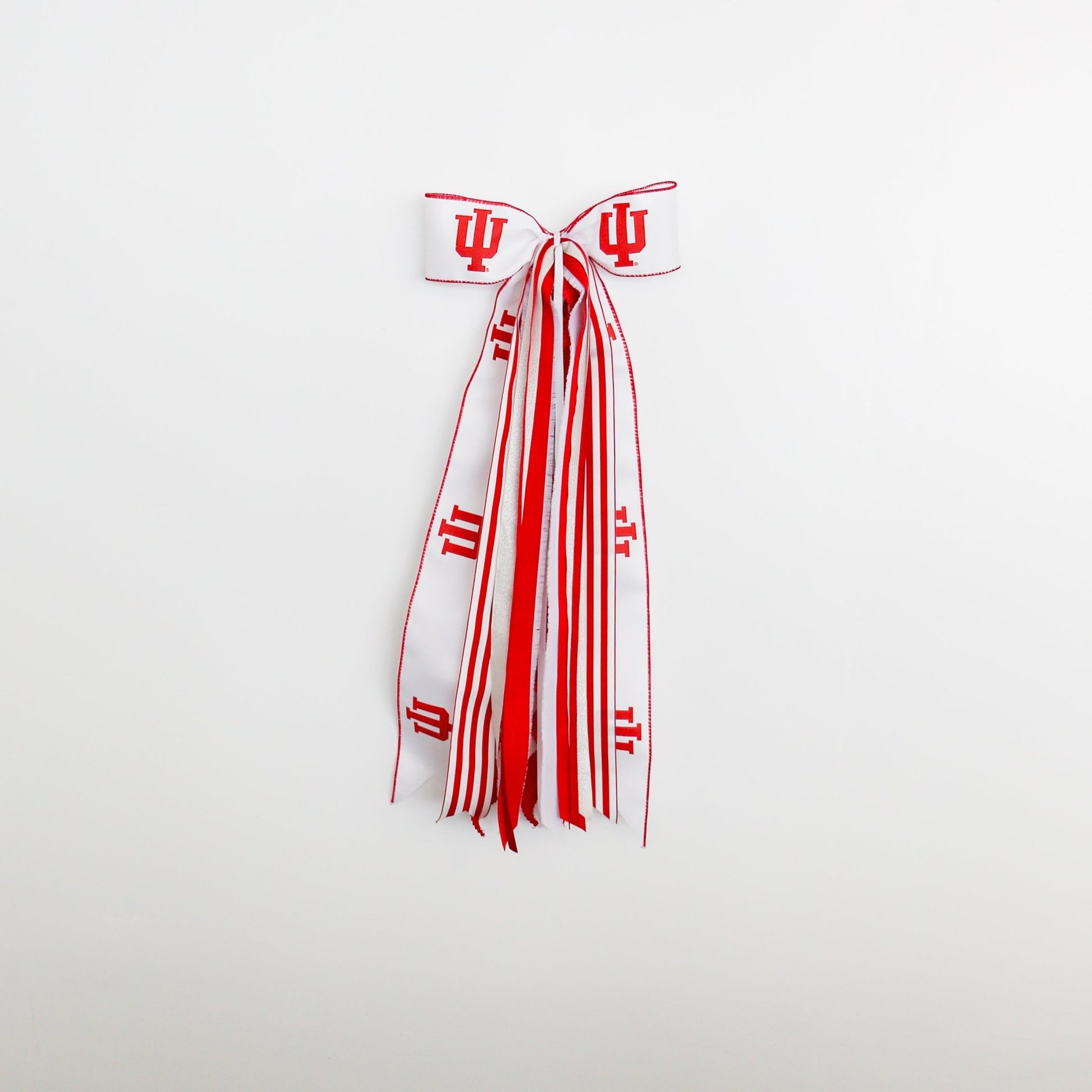 Indiana Hoosier RIBBON SET™ (with Bow) - Knot and Spool