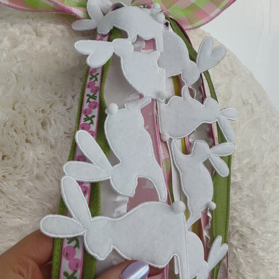 Mopsy's Easter Parade RIBBON SET™ (with Bow) video