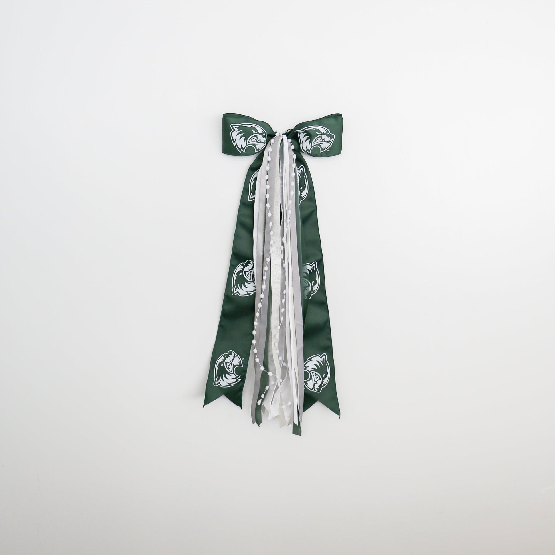 Utah Valley Wolverines RIBBON SET™ (with Bow) - Knot and Spool