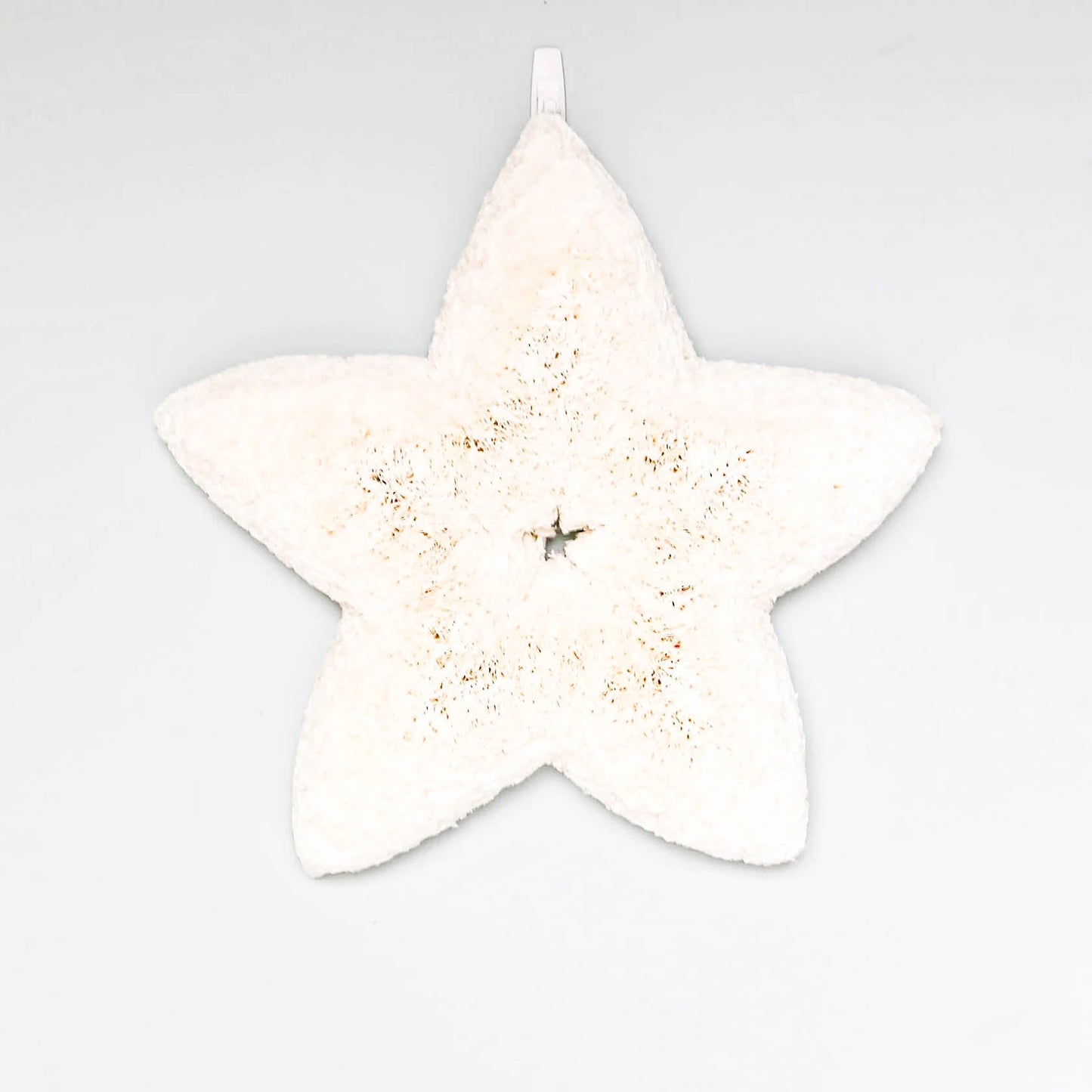 White Star Coffee Filter Wreath - Knot and Spool