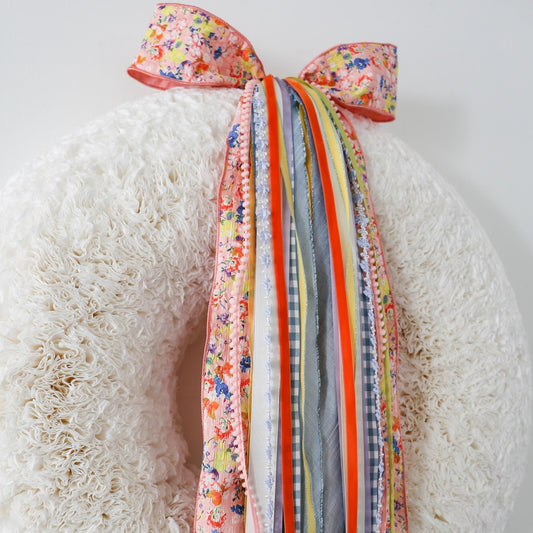 Wildflower Dream RIBBON SET™ (with Bow) - Knot and Spool