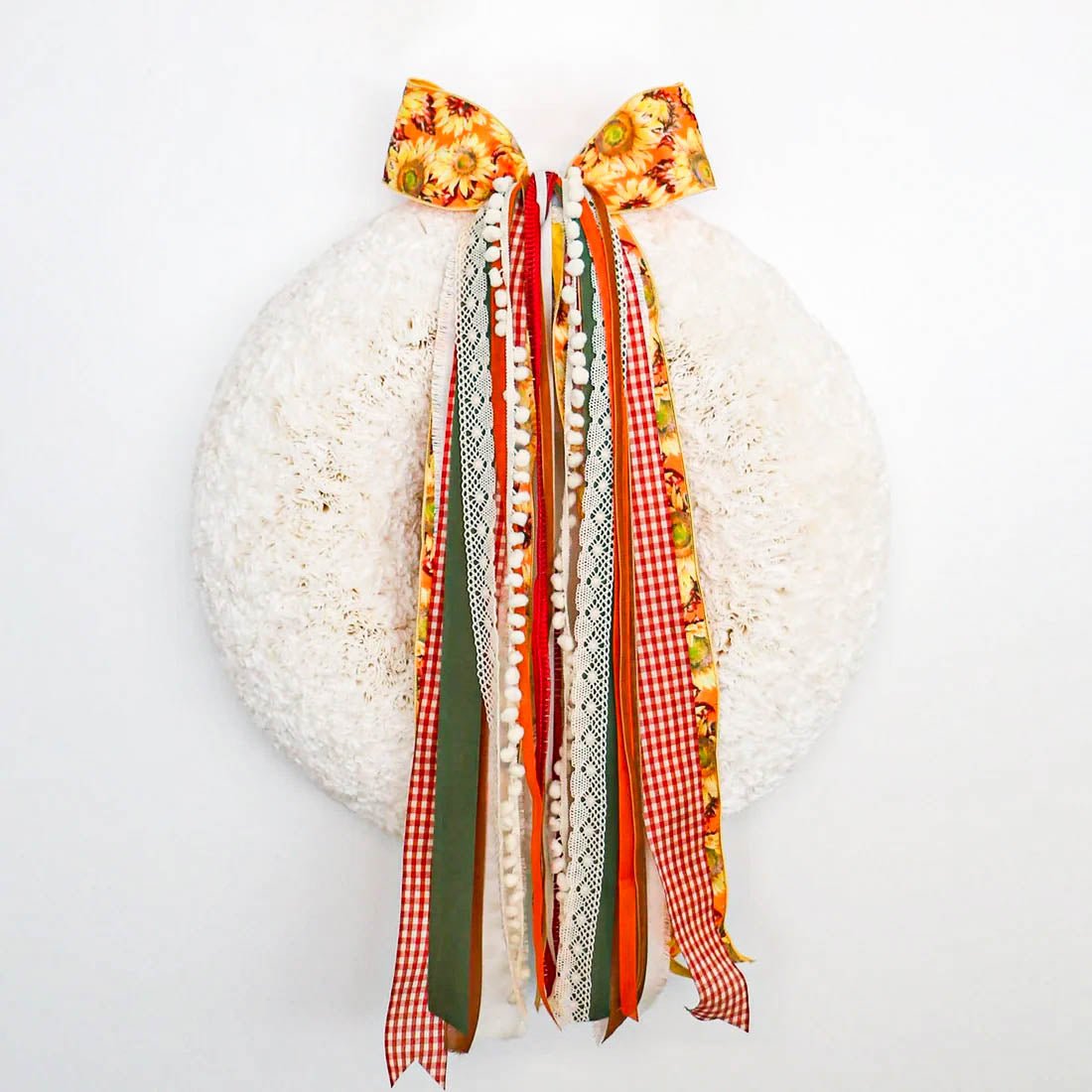 You're a Sunflower RIBBON SET™ (with Bow) - Knot and Spool