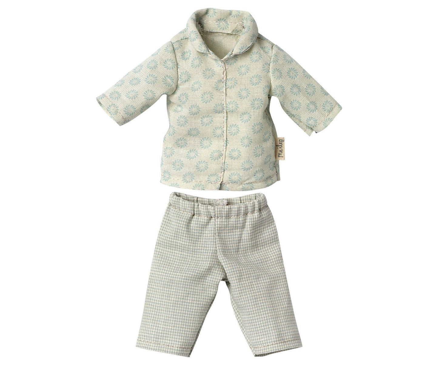 2021 Maileg Pyjamas - Size 1 - Knot and Spool