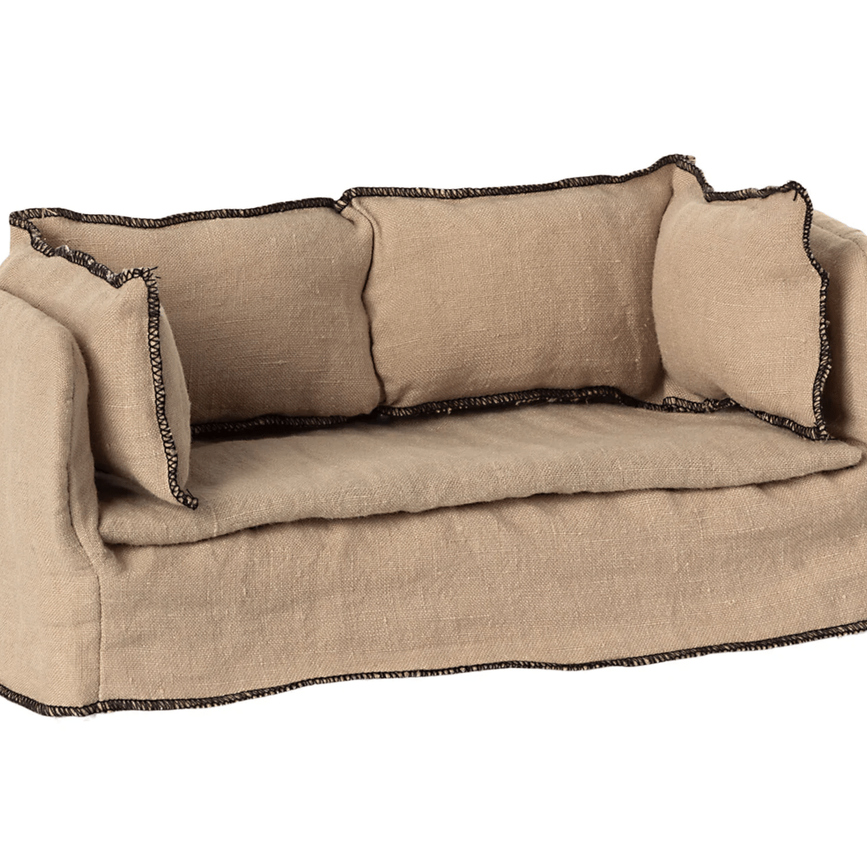 Maileg Miniature Couch - Knot and Spool